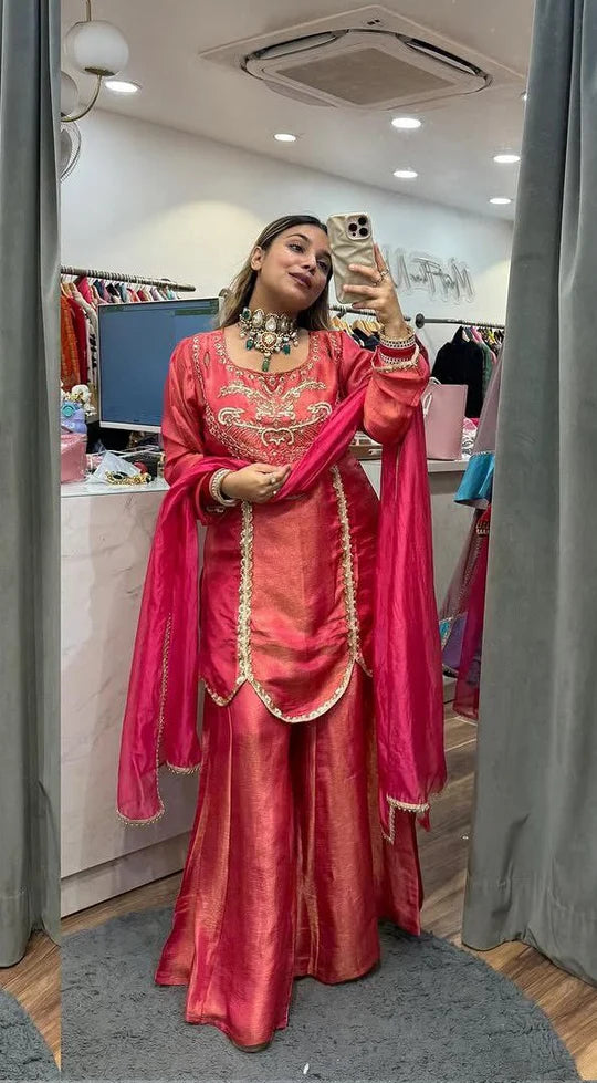 Chic and Stylish Ethnic Ensemble Collection