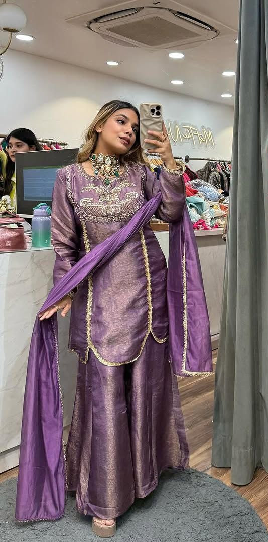 Chic and Stylish Ethnic Ensemble Collection