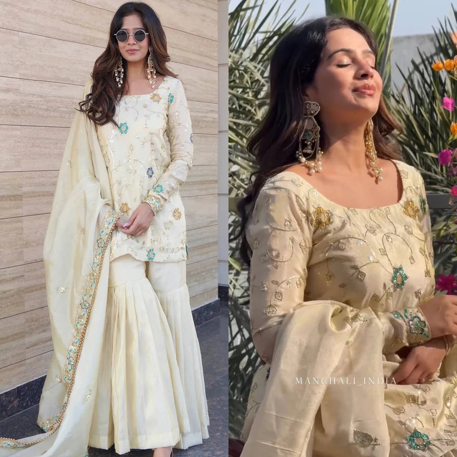 Radiate Beauty with Traditional Charm